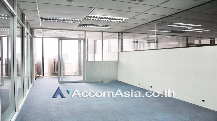 13  Office Space For Rent in Ratchadapisek ,Bangkok MRT Rama 9 at Chamnan Phenjati Business Center AA12603